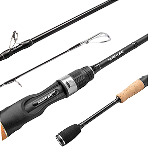 Vara Maruri Giotto 6'0 (1,83m) 12-25lb - 1 parte - Carretilha