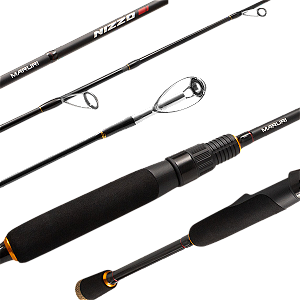 Vara Maruri Nizzo 6'6 (1,98m) 15-30lb - 2 partes - Molinete