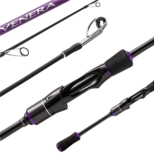 Vara Maruri Nizzo 6'6 (1,98m) 10-30lb - 1 parte - Molinete