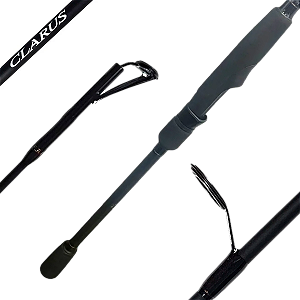 Vara Shimano Clarus 9'0 (2,74m) 15-45g - 2 partes - Molinete