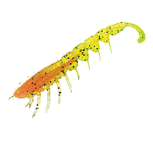 Camarão Rapala Crush City The Imposter - 8cm - C/6 Unidades