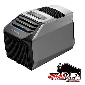 Ar-Condicionado e Aquecedor Portátil - EcoFlow Wave 2 –  Silencioso e Potente