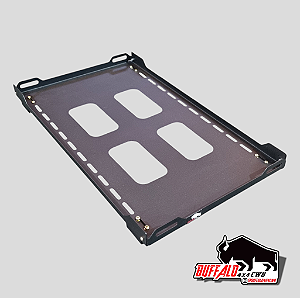 Suporte Fixo  para Geladeira Automotiva – Troller até 2014