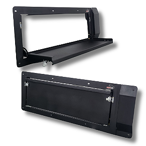 Porta Objetos Troller - 2002 - 2003