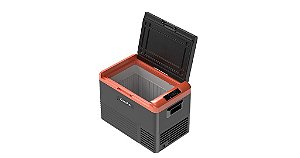 Geladeira Portátil Automotiva Dreiha CBX50 50L - Quadrivolt 12v/24v/127v/220v