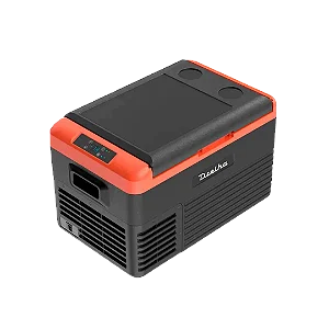 Geladeira Portátil Automotiva Dreiha CBX 40 Litros – Dual Power 12/24V e 100-240V | Bluetooth 5.0
