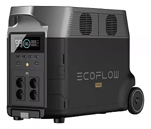 EcoFlow DELTA 2 Pro – Estação de Energia Portátil de Alta Capacidade