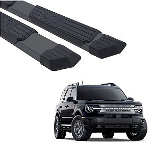 Estribo Lateral Extreme Ford Bronco (2021 a 2025)