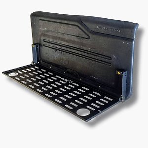 Mesa retrátil para tampa traseira - Pajero TR4