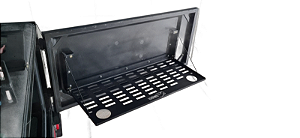 Mesa Retrátil Universal 99cm X 33cm