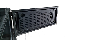 Mesa Retrátil Universal 83cm x 36cm