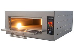 Forno de Lastro Gourmet Residencial