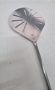 Pá de fornear 21cm - cabo 58cm