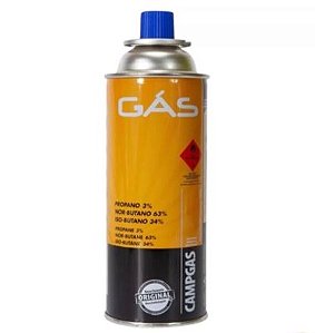 Cartucho Refil de Gas para Maçarico