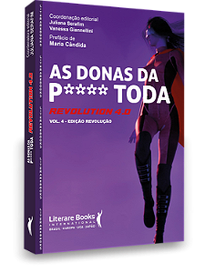 Livro As Donas da P Toda Revolution 4.0