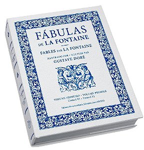 Fábulas de La Fontaine Volume 1