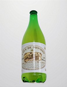 Vinho Branco de Mesa Seco(Moscato) 1,47 litros