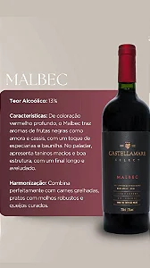 Malbec - Vinho Fino