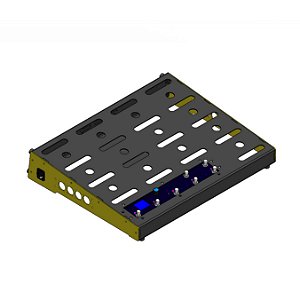Pedalboard BASEPRO SAT 5040