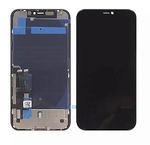 Frontal Tela Display iPhone 11 Apple Troca Ci Vivid