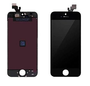 FRONTAL TELA DISPLAY IPHONE 5 1 LINHA