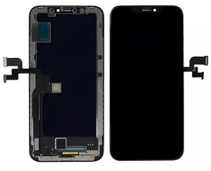 Frontal Tela Display iPhone XS Oled 1 Linha