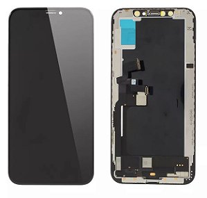 FRONTAL TELA DISPLAY LCD IPHONE XS 1 LINHA AMOLED
