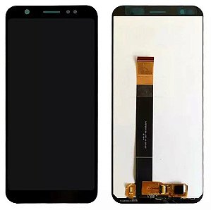 FRONTAL TELA DISPLAY LCD ASUS ZB555KL 1 LINHA