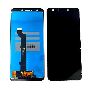 FRONTAL TELA DISPLAY ASUS ZC600KL 1 LINHA
