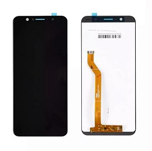FRONTAL TELA DISPLAY LCD ASUS ZENFONE MAX PRO (ZB601KL) MAX PRO M1 (ZB602KL) 1 LINHA