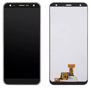 FRONTAL TELA DISPLAY LCD LG K12 / K12+ / K12 PLUS 1 LINHA