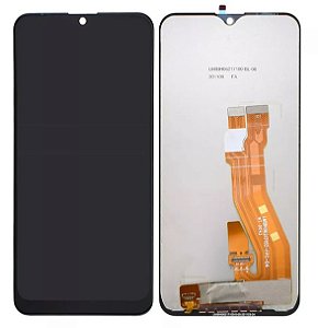 FRONTAL TELA DISPLAY LCD LG K22 / K22+ 1 LINHA