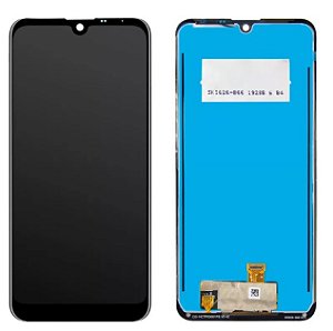 FRONTAL TELA DISPLAY LCD LG K40S (X430) 1 LINHA