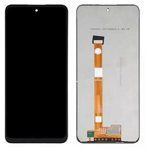 FRONTAL TELA DISPLAY LCD LG K42 / LG K52 / LG K62 / LG K62 PLUS 1 LINHA