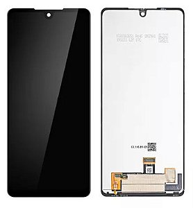 FRONTAL TELA DISPLAY LCD LG K71