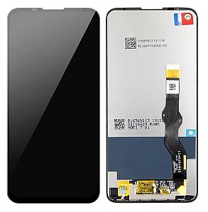 Frontal Tela Display Motorola Moto G8 Power (XT2041) 1 Linha