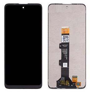 FRONTAL TELA DISPLAY LCD MOTOROLA MOTO E40 (XT2159) 1 LINHA