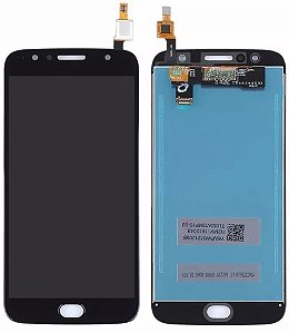 FRONTAL TELA DISPLAY MOTOROLA MOTO G5S PLUS (XT1802) ORIGINAL NACIONAL