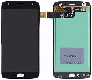 FRONTAL TELA DISPLAY LCD MOTOROLA MOTO X4 (XT1900) 1 LINHA