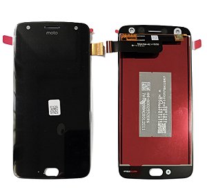 Frontal Tela Display Moto X4 (XT1900) Original Nacional