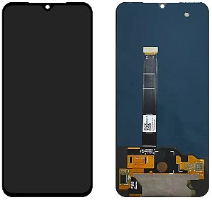 FRONTAL TELA DISPLAY XIAOMI MI 9 1 LINHA OLED