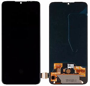 FRONTAL TELA DISPLAY LCD XIAOMI MI 9 LITE 1 LINHA INCELL