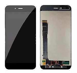FRONTAL TELA DISPLAY LCD XIAOMI MI A1 1 LINHA