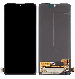 FRONTAL TELA DISPLAY LCD XIAOMI MI NOTE 10 / NOTE 10 PRO ORIGINAL