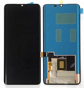 FRONTAL TELA DISPLAY XIAOMI MI NOTE 10 / MI NOTE 10 PRO / MI NOTE 10 LITE OLED