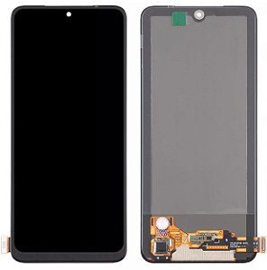 Frontal Tela Display Xiaomi Note 10 4G / Note 10S 4G / Poco M5S Oled 1 Linha