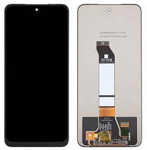 FRONTAL TELA DISPLAY LCD XIAOMI NOTE 10 5G 1 LINHA