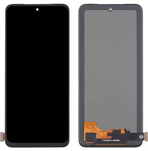 Frontal Tela Display Xiaomi Note 11 4G / Note 11S 4G / Note 12S / M4 Pro 4G Incell 1 Linha