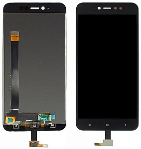 FRONTAL TELA DISPLAY LCD XIAOMI NOTE 4 (1 LINHA)