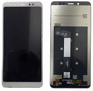 FRONTAL TELA DISPLAY LCD XIAOMI NOTE 5 1 LINHA